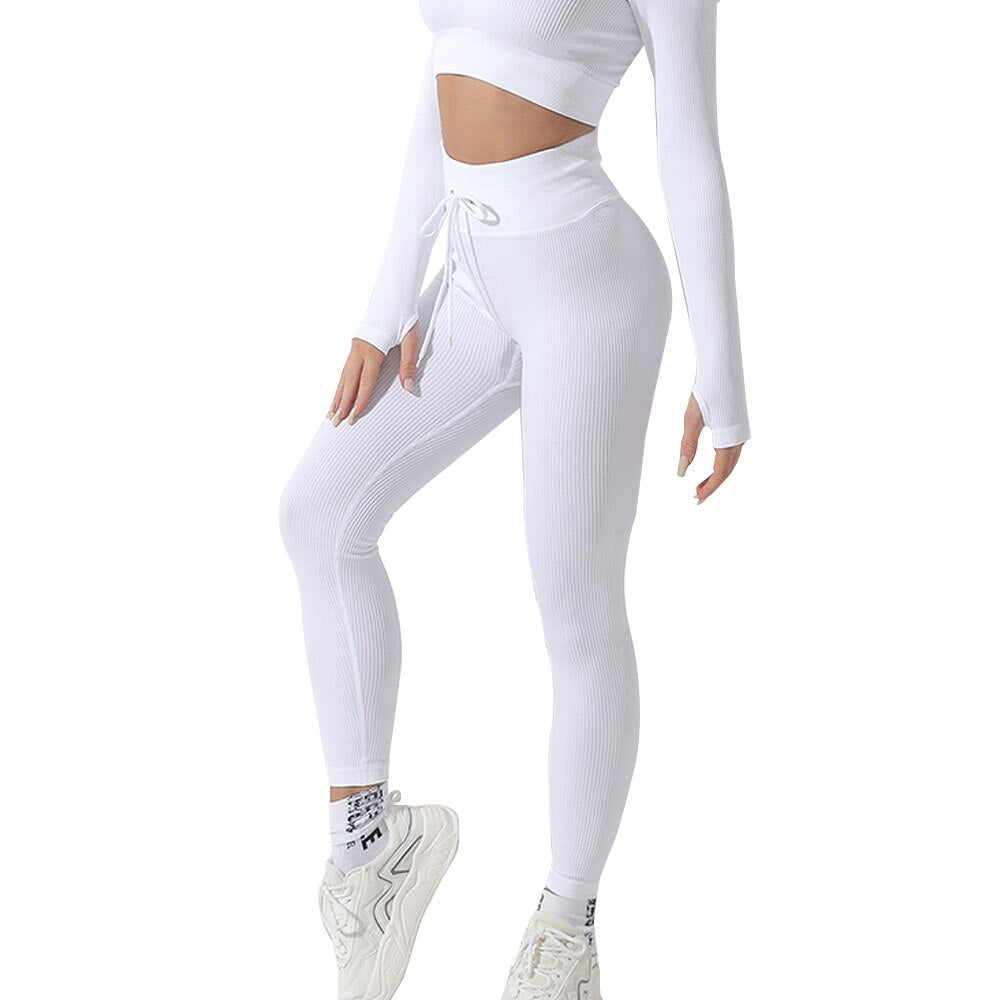 Seamless Gym Clothing Workout Clothes for Women - peterkaczconnect