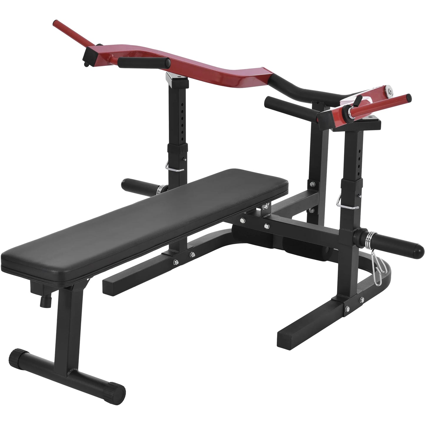 Weight Chest Press Bench  Adjustable Positions Incline Home Gym