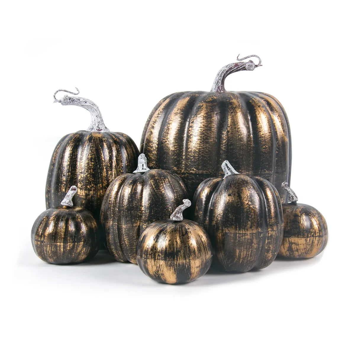 Artificial Foam Pumpkins Halloween Thanksgiving Decorations