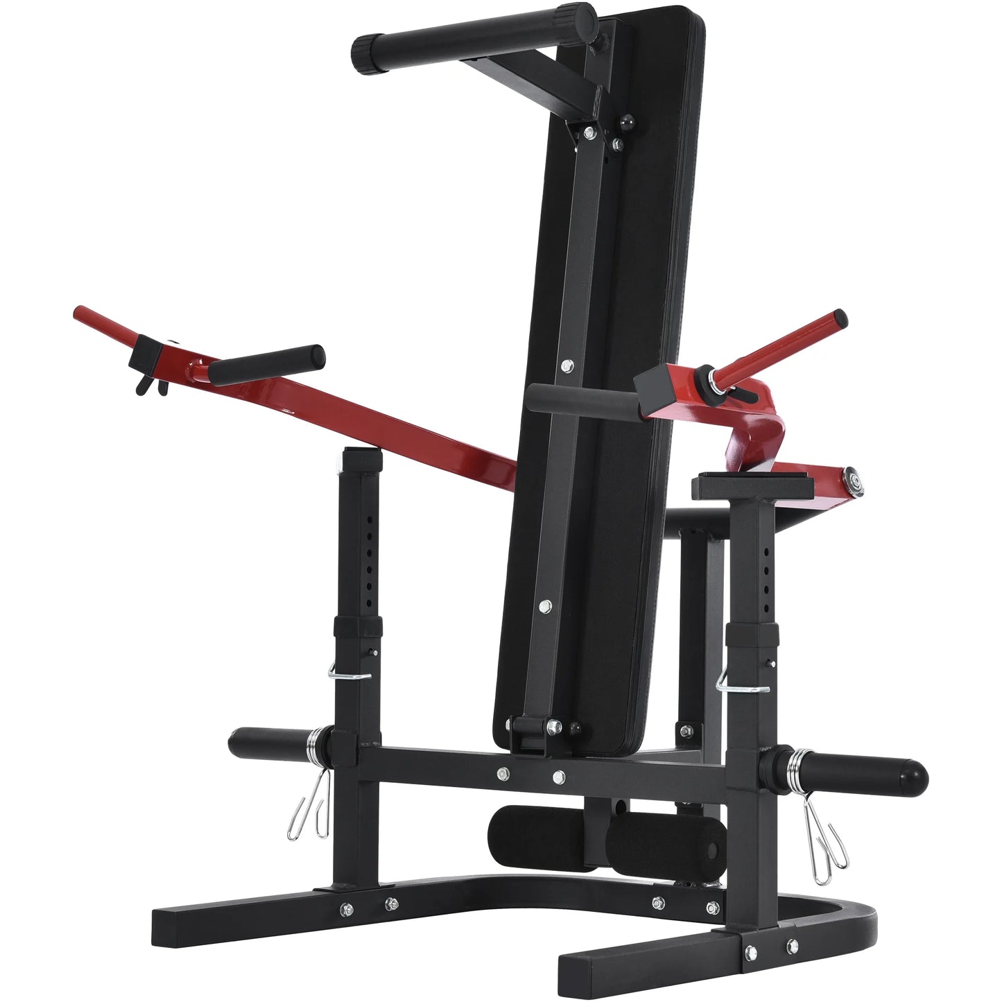 Weight Chest Press Bench  Adjustable Positions Incline Home Gym