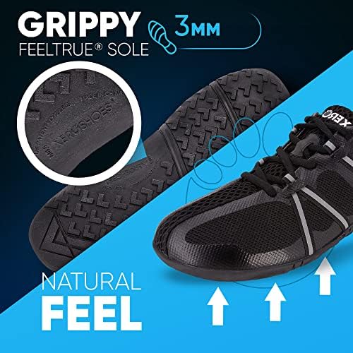 Women's Speed Force Minimalist Running Shoe - Lightweight Comfort