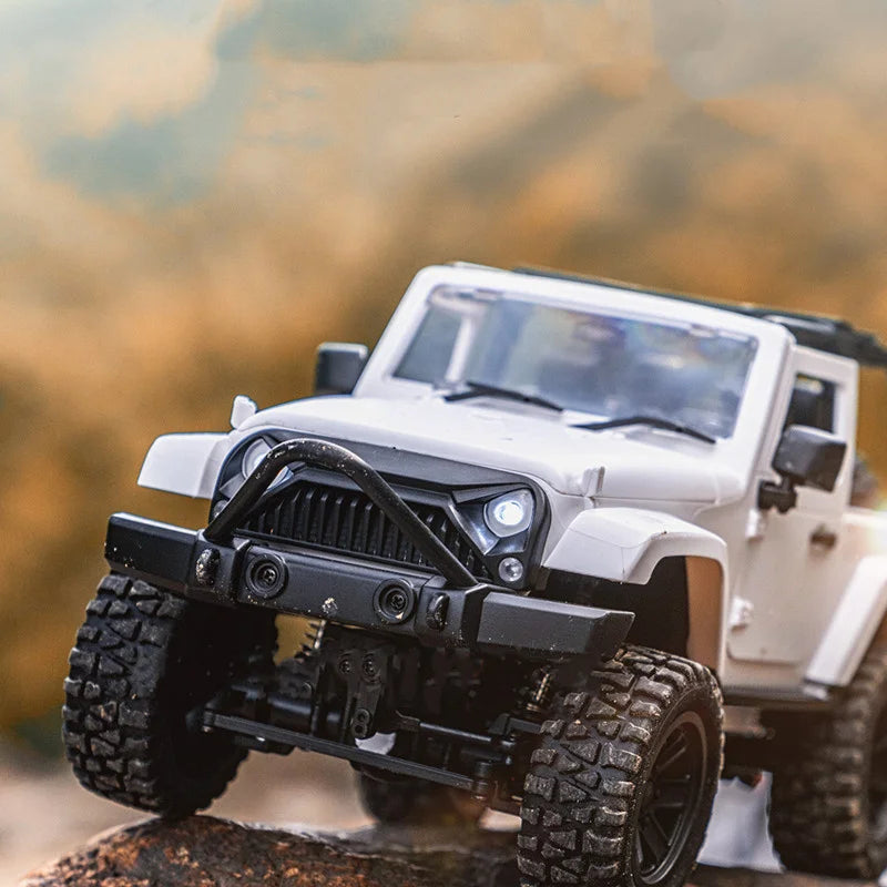 RC CAR 4WD  Car Remote Control Jeep