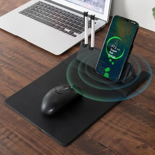 Mousepad Wireless FOLDABLE CHARGER