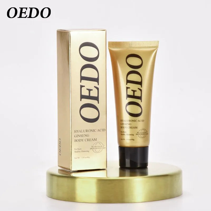 OEDO Ginseng Slimming Cream Reduce Cellulite Lose Weight