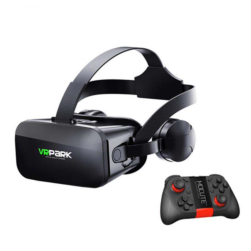 Virtual Reality Intelligent VR Glasses 4K Stereo Headset