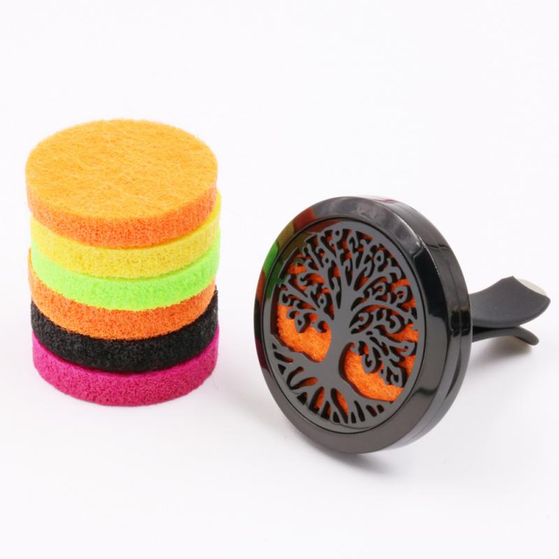 30mm Car Air Vent Aromatherapy Essential Oil Diffuser - peterkaczconnect