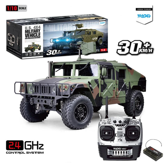 4WD Truck  Remote Control US Hummer