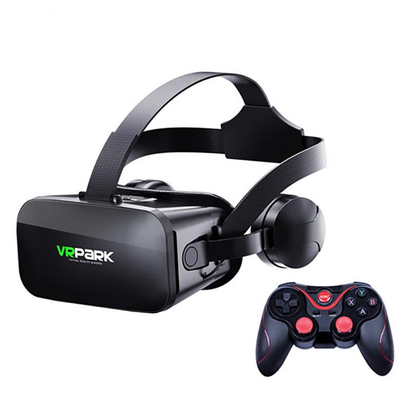 Virtual Reality Intelligent VR Glasses 4K Stereo Headset