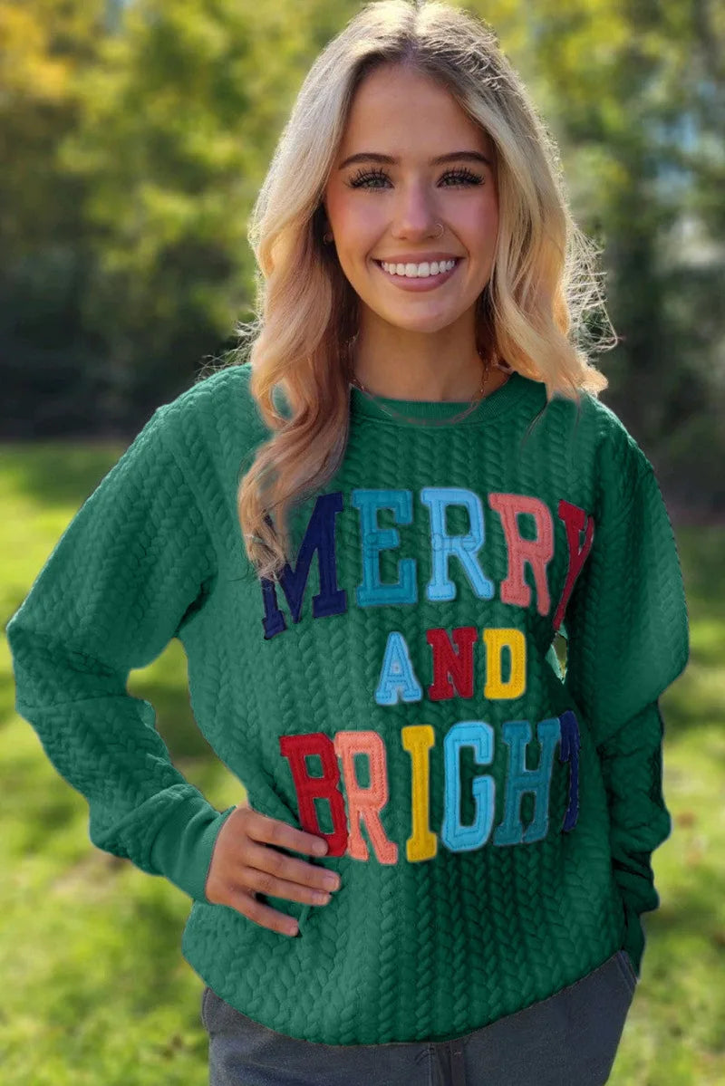 Christmas Sweatshirt for Women