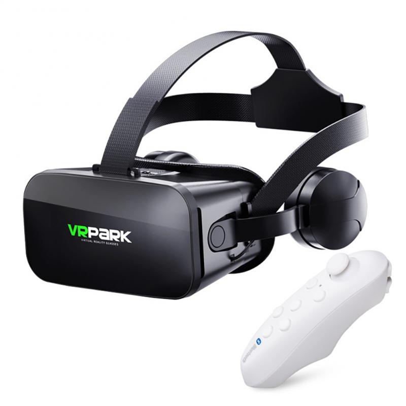 Virtual Reality Intelligent VR Glasses 4K Stereo Headset