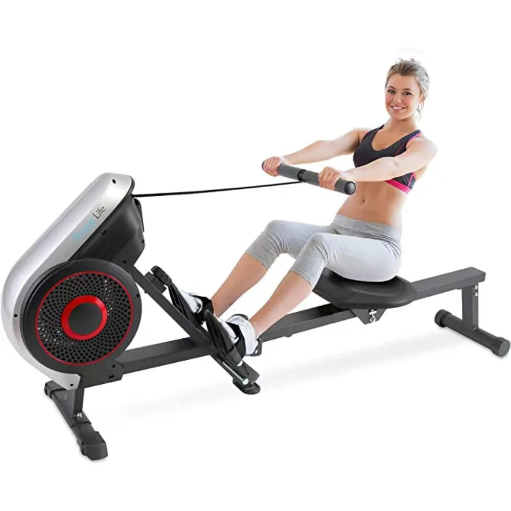 Rowing Machine Air and Magnetic Rowing Machine