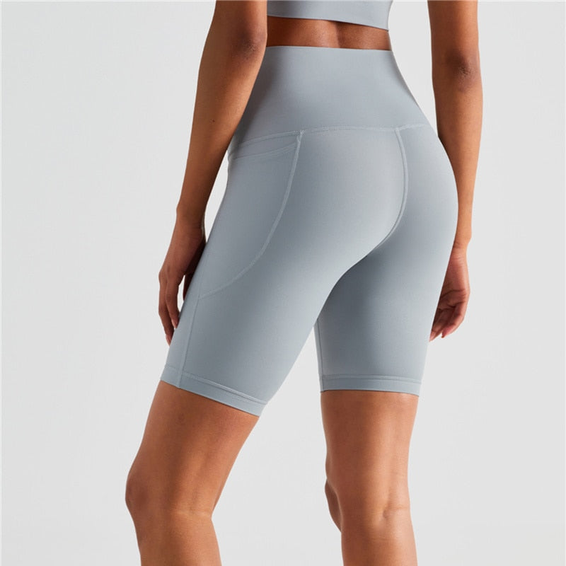 Women High Waist Yoga Tights Gym Workout Clothes - peterkaczconnect