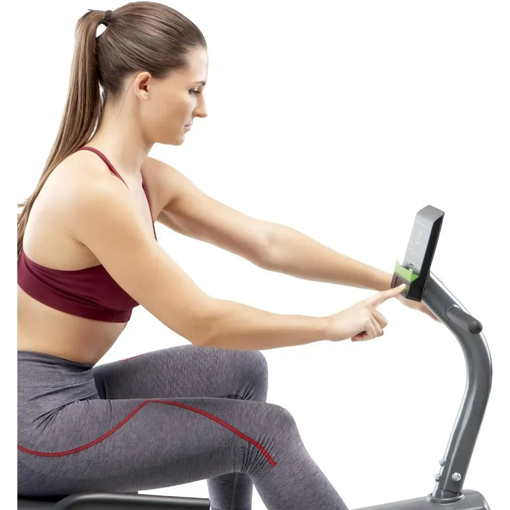 Magnetic Recumbent Exercise Bike For Home and Home Gym