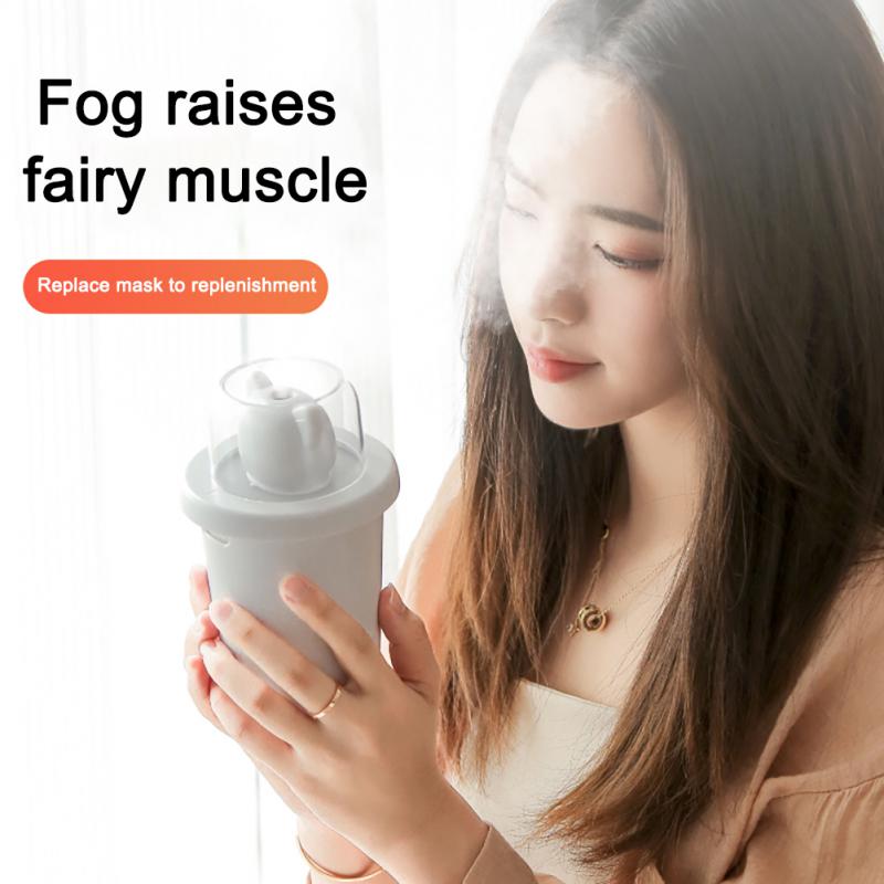 Air Humidifier Cute Pet Ultrasonic Cool Mist Aromatherapy - peterkaczconnect