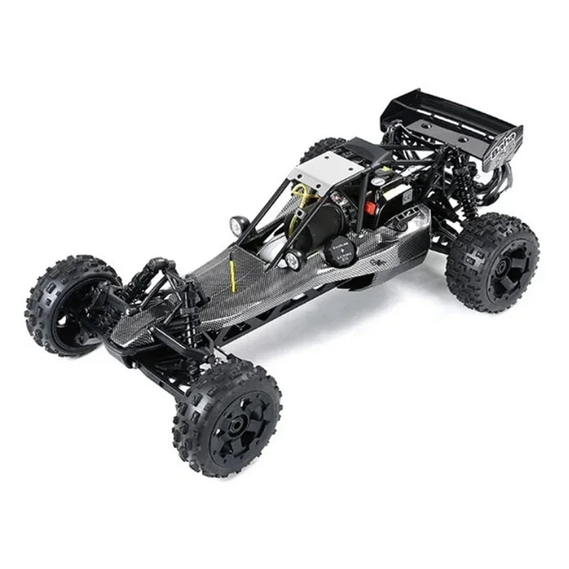 2 Stroke Gas Engine Powered RC Car High Speed 29CC