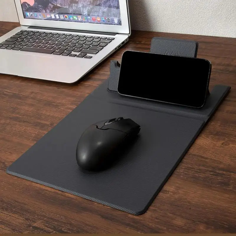 Mousepad Wireless FOLDABLE CHARGER