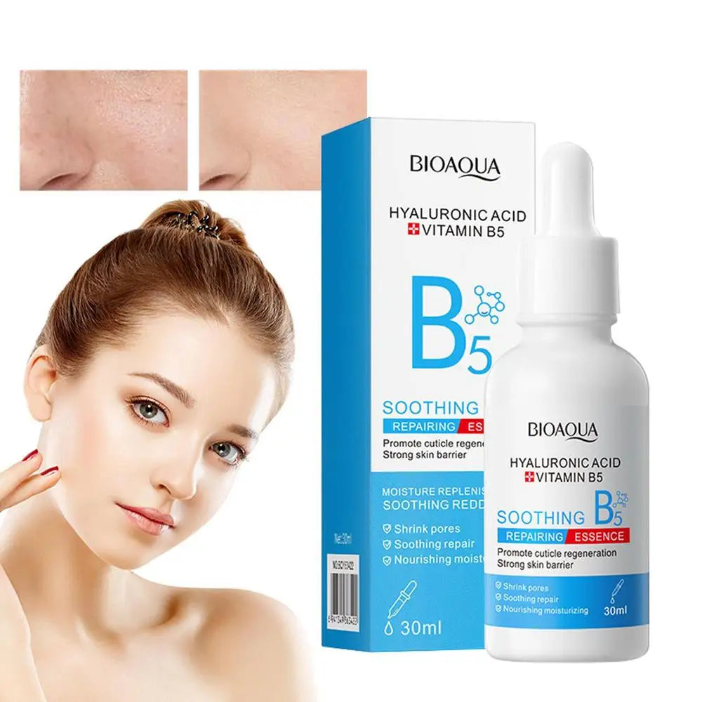 Vitamin B5 Face Essence Hyaluronic Hydrating Face Moisturizer