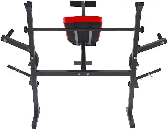 Standard Weight Bench Press Set