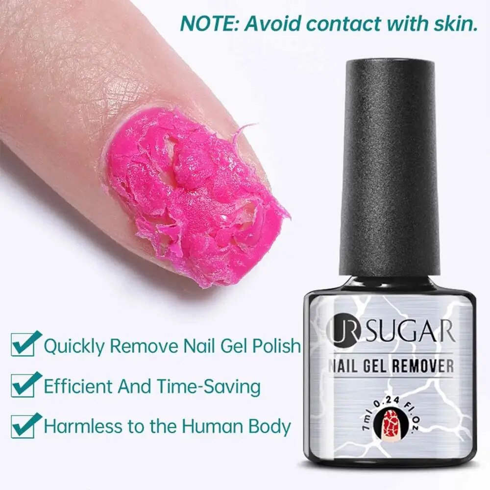 Professional Gel Nail Polish Remover