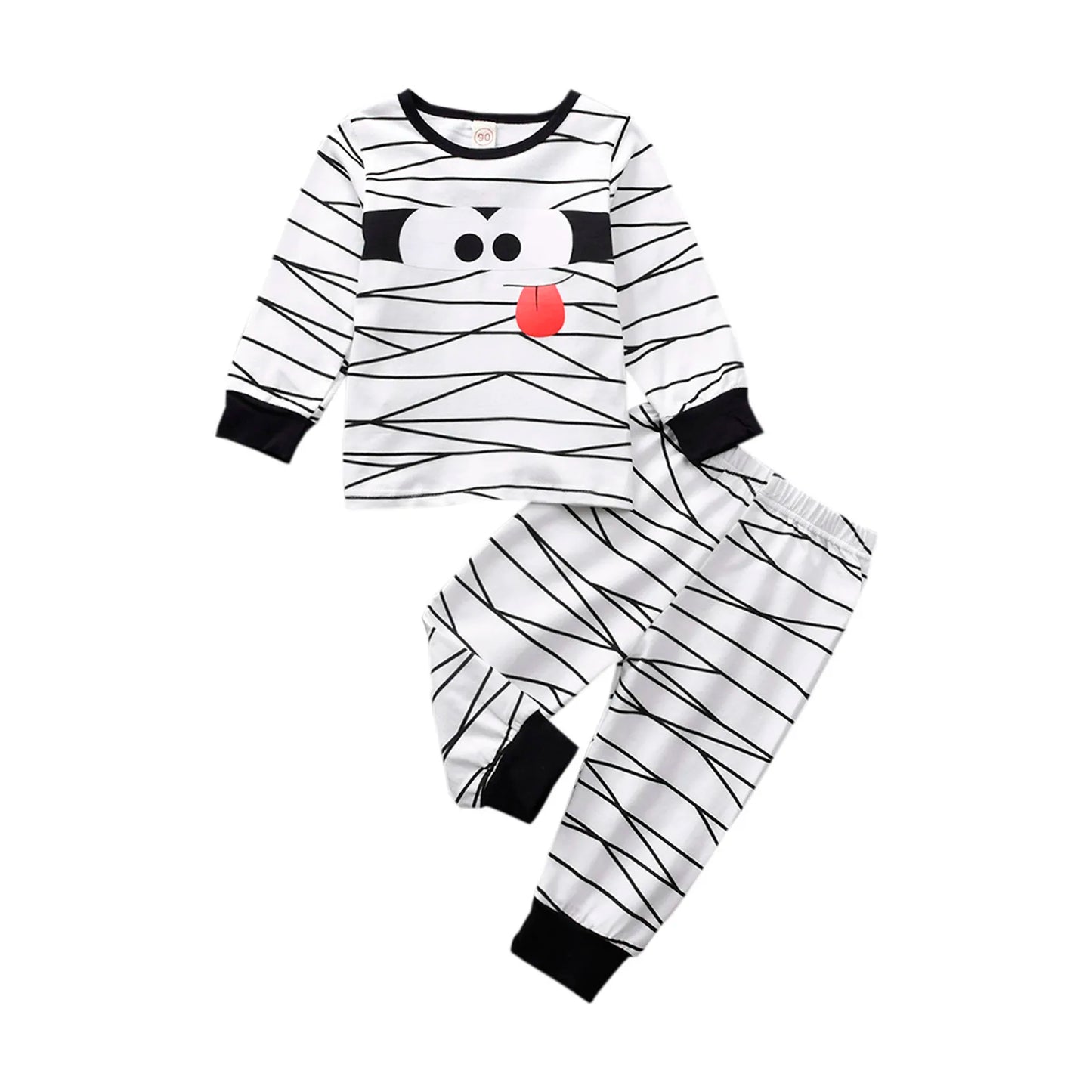 Toddler Infant Outfit Halloween Prints