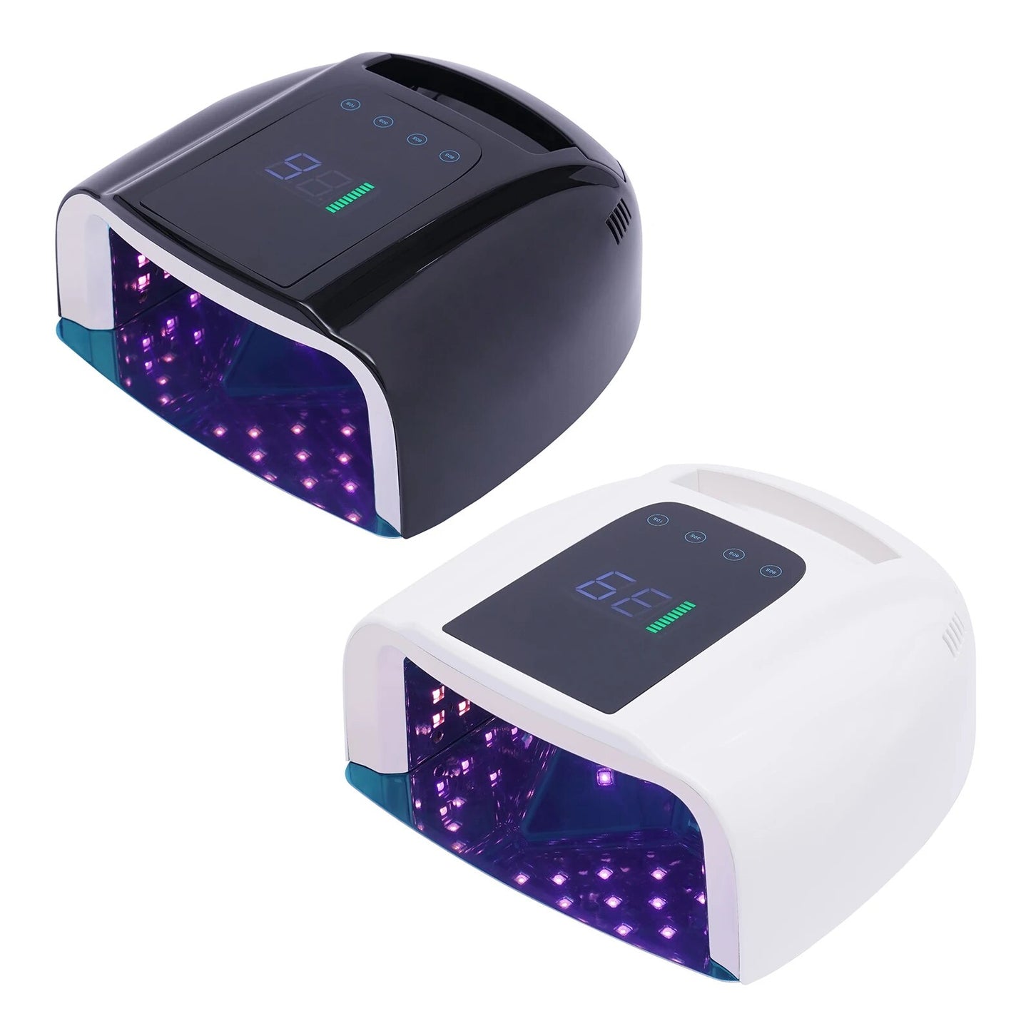 Rechargeable UV LED Nail lamp Cordless Dryer