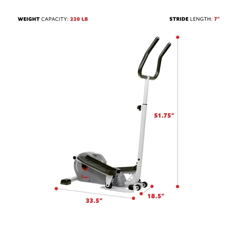 Portable Workout Stepper for Home