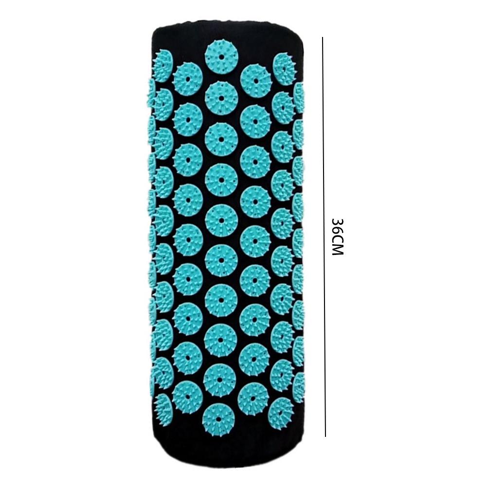 Cushion Massage Mat Acupressure Relieve Back Body Pain - peterkaczconnect