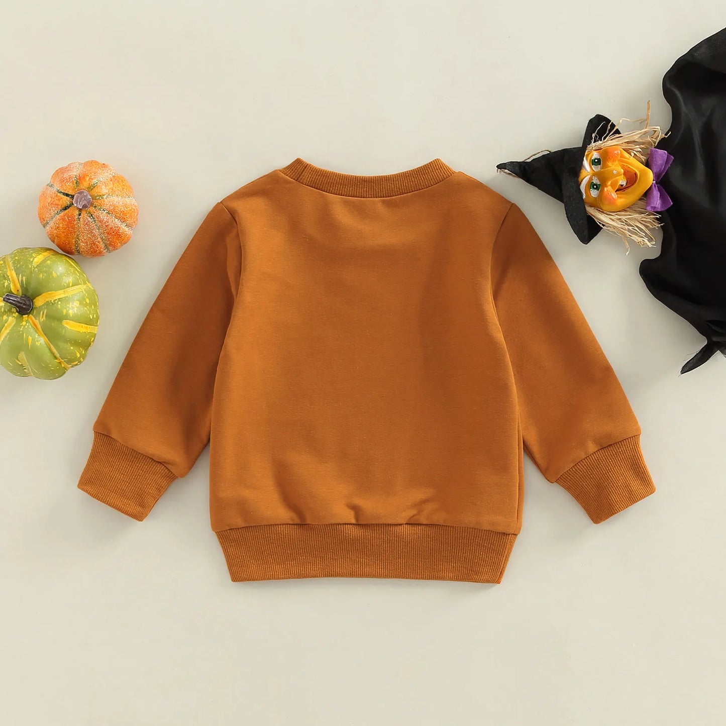 0-4Years Toddler Baby Girl Boy Halloween Sweatshirts