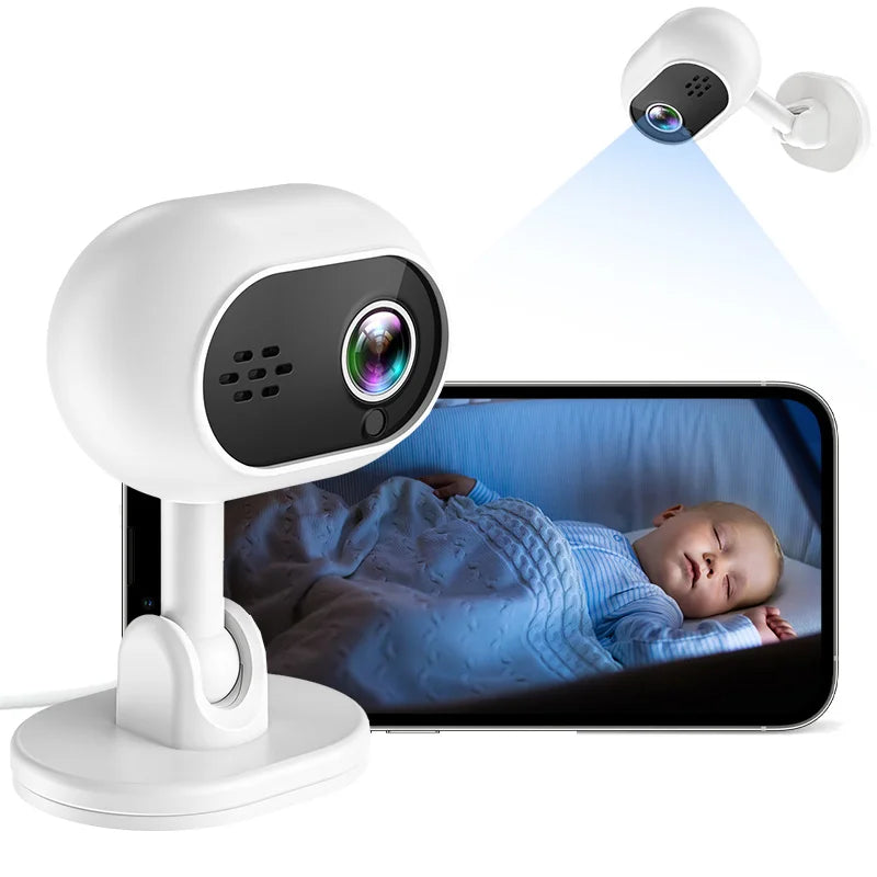 Security Monitoring Camera Motion Detection WiFi Smart Video