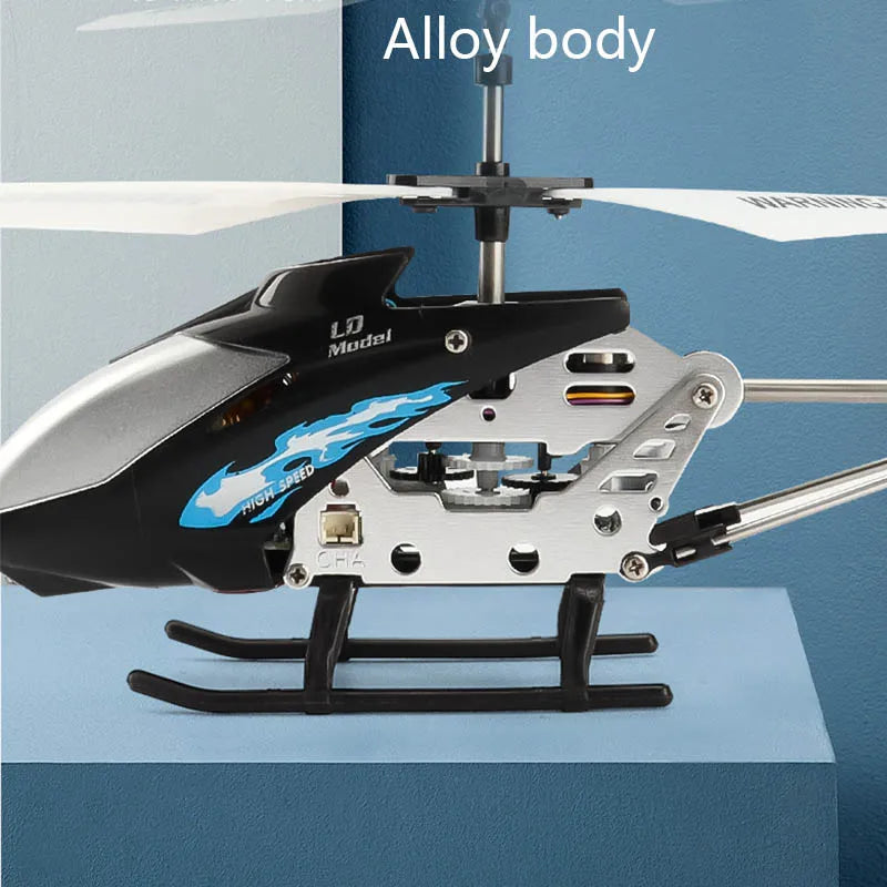 Remote Control Helicopter Outdoor Drone Toys Gift For Kids Boys Girls