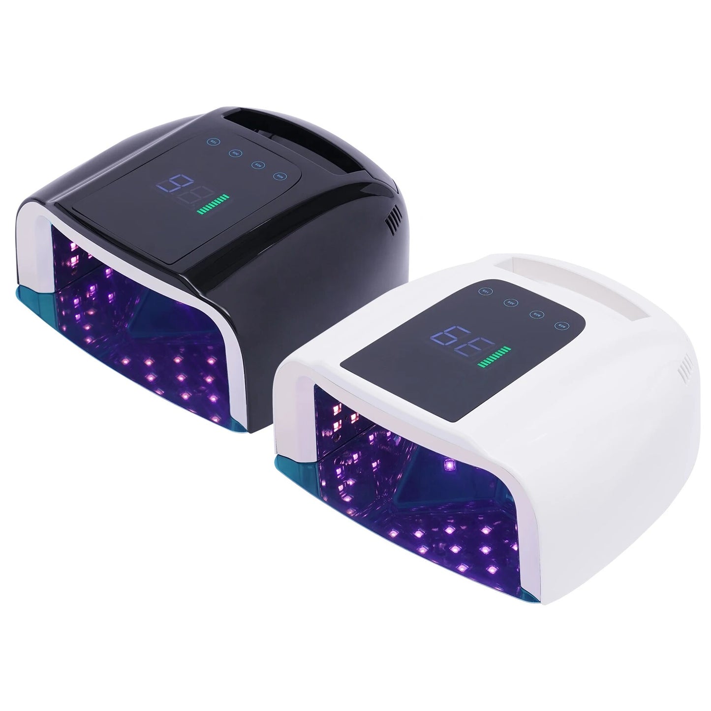 Rechargeable UV LED Nail lamp Cordless Dryer