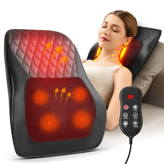 Electric Neck Cervical Traction Body Massager