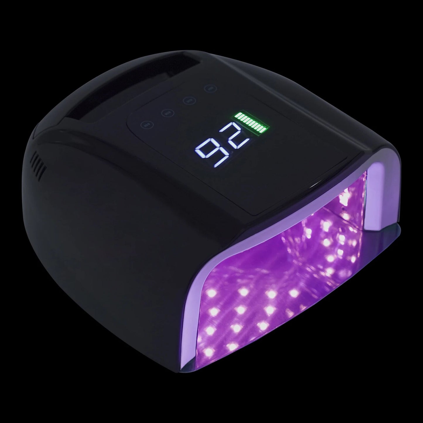 Rechargeable UV LED Nail lamp Cordless Dryer