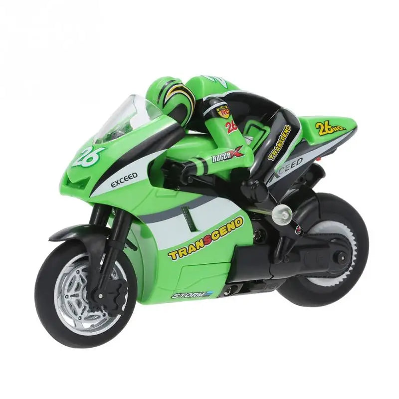 RC Motorcycle Electric High Speed Nitro Remote Control Car