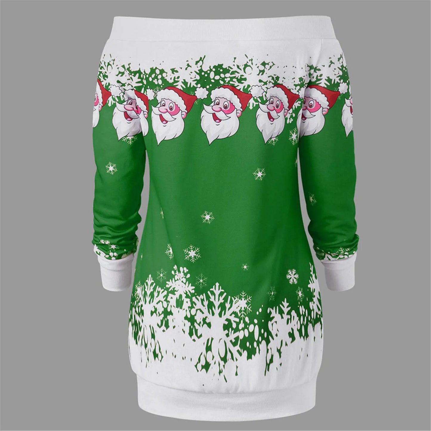 Women Bag Hip Christmas Sweatershirts