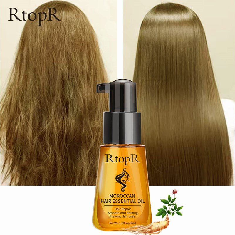 Moroccan Prevent Hair Loss  Hair Growth Essential Oil - peterkaczconnect