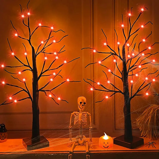 LED Halloween Christmas Decoration Lights