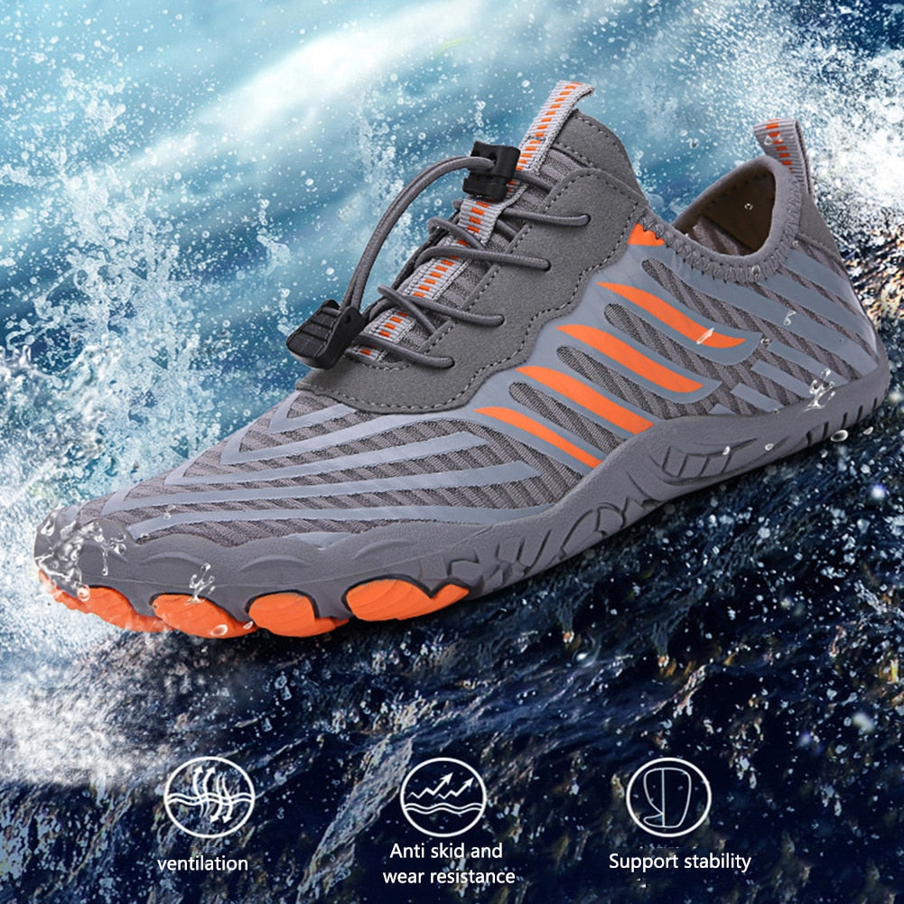 Anti Slip Water Barefoot Shoe Men Women Sneakers