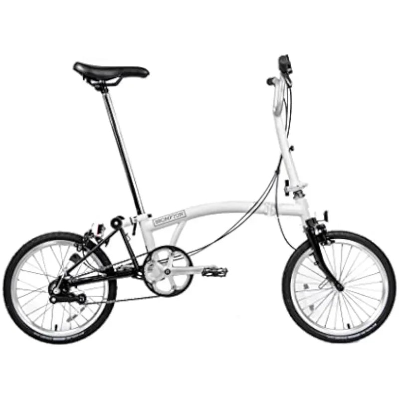 Brompton A Line 3 Speed Folding Bike