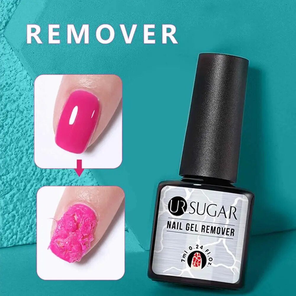 Professional Gel Nail Polish Remover