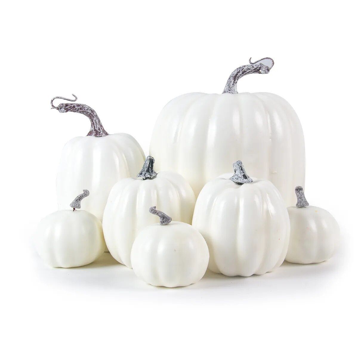 Artificial Foam Pumpkins Halloween Thanksgiving Decorations