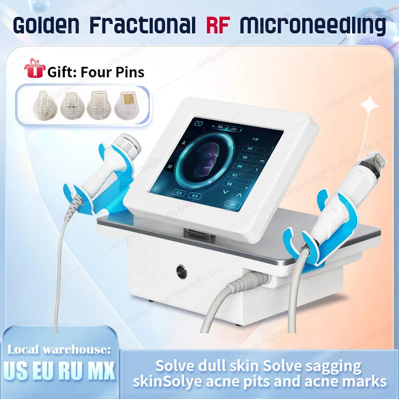 Micro Beauty Machine For Stretch Mark Scar Acne Remove Face Lifting Body Treatment