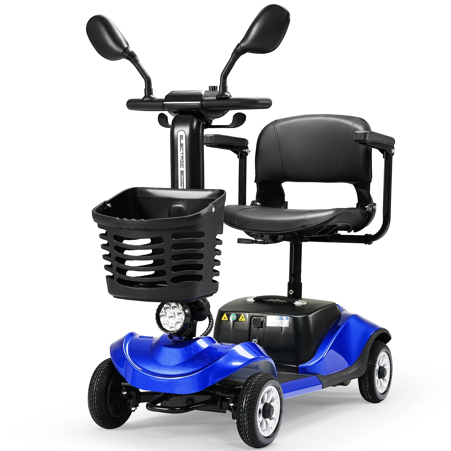 Mobility Scooter Electric Car Foldable Power Wheelchair