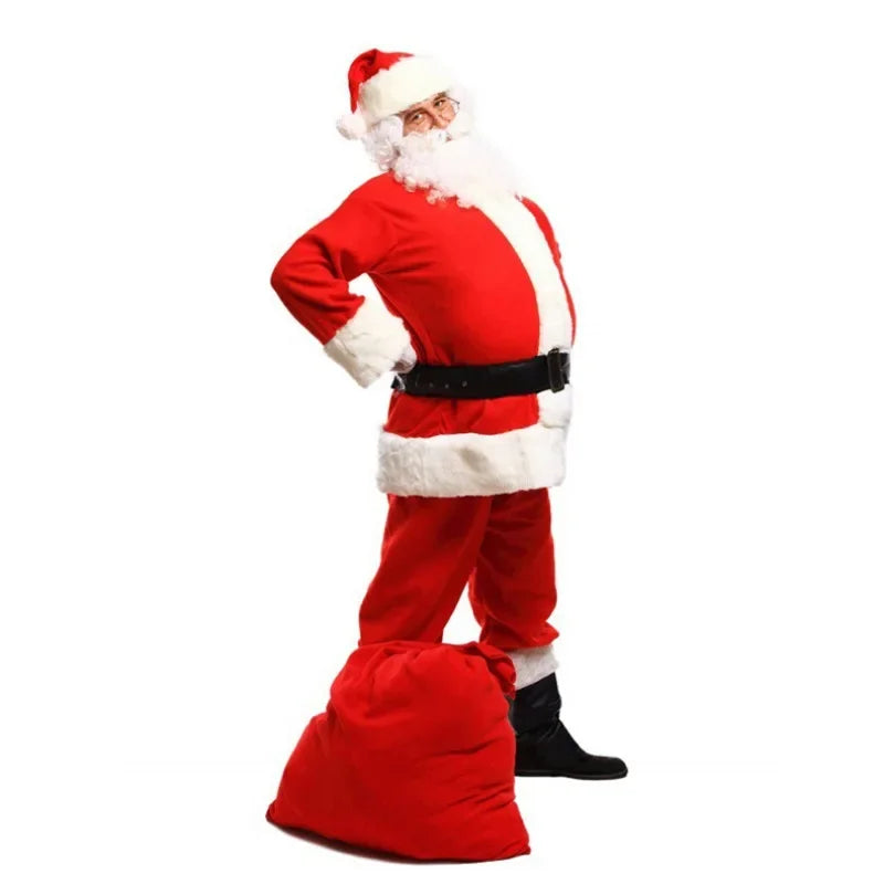 Christmas clothing Santa Claus  suit