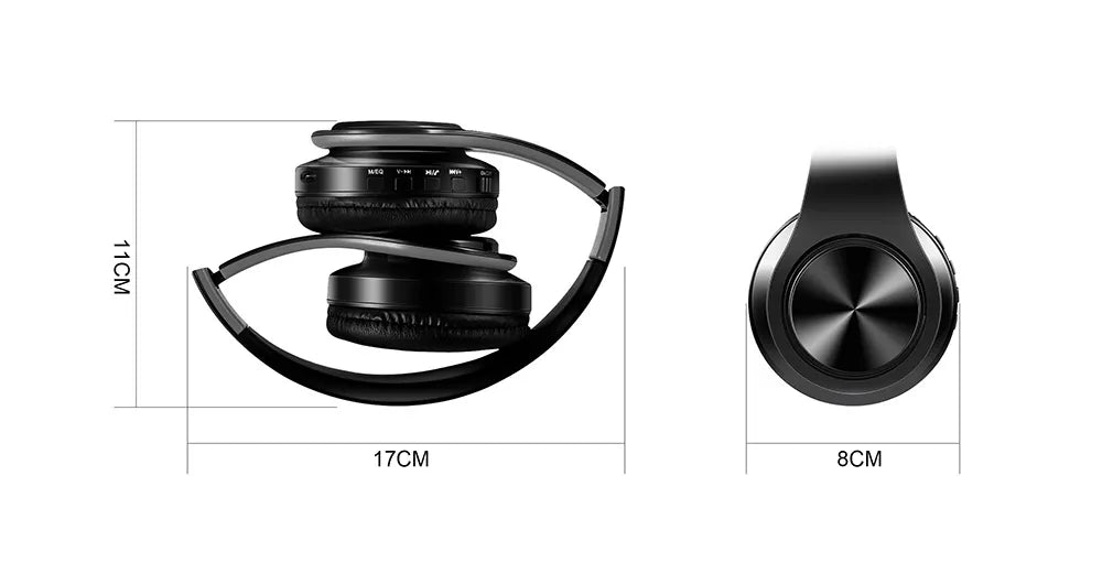 Upgrading Wireless Bluetooth Headphones Stereo with Mic