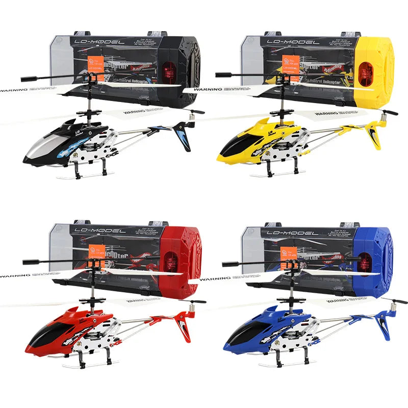 Remote Control Helicopter Outdoor Drone Toys Gift For Kids Boys Girls