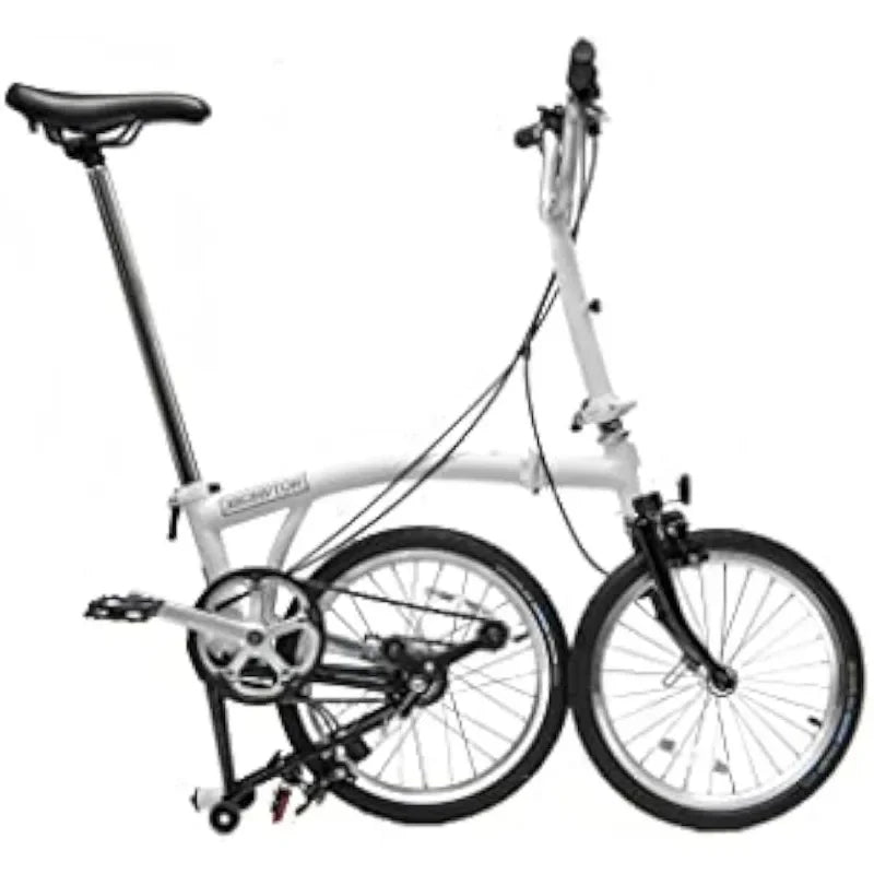 Brompton A Line 3 Speed Folding Bike