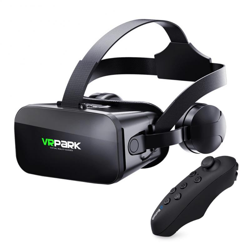 Virtual Reality Intelligent VR Glasses 4K Stereo Headset