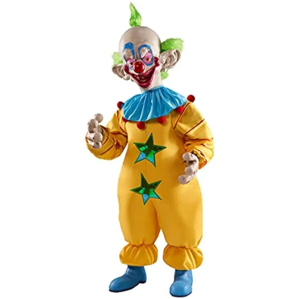 Halloween Killer Klowns  Animatronic  5 Feet Tall  Decoration