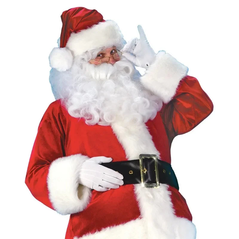 Christmas clothing Santa Claus  suit